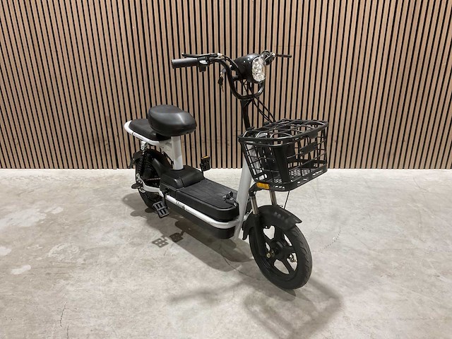 Sklp city-bike happy elektrische fiets - afbeelding 19 van  45