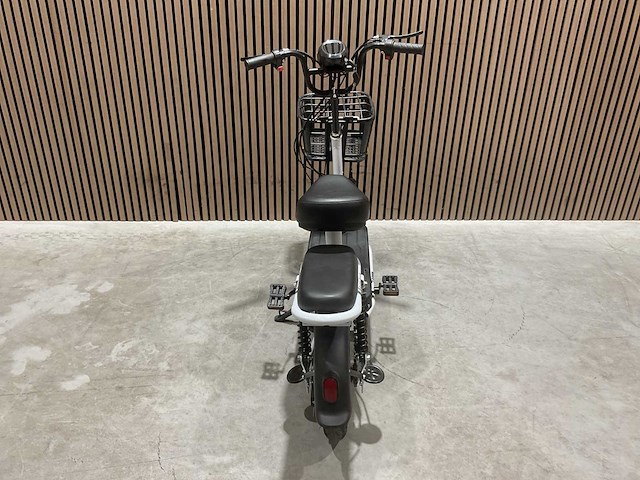 Sklp city-bike happy elektrische fiets - afbeelding 22 van  45