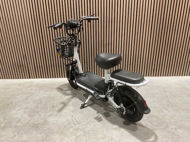 Sklp city-bike happy elektrische fiets - afbeelding 24 van  45