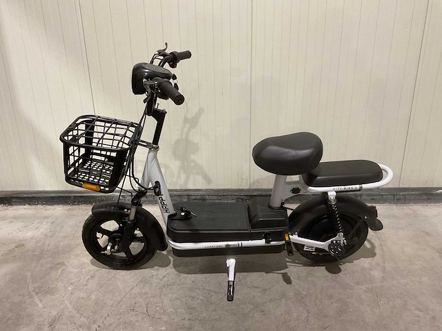 Sklp city-bike happy elektrische fiets - afbeelding 26 van  45