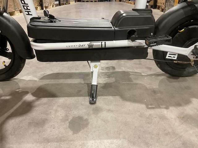 Sklp city-bike happy elektrische fiets - afbeelding 23 van  45