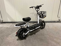 Sklp city-bike happy elektrische fiets - afbeelding 36 van  45
