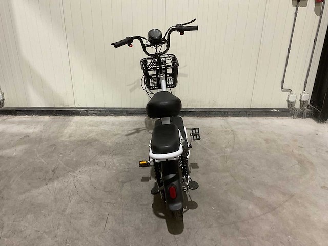 Sklp city-bike happy elektrische fiets - afbeelding 37 van  45