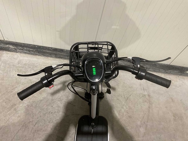 Sklp city-bike happy elektrische fiets - afbeelding 38 van  45