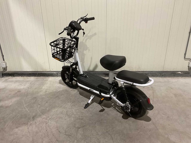 Sklp city-bike happy elektrische fiets - afbeelding 39 van  45