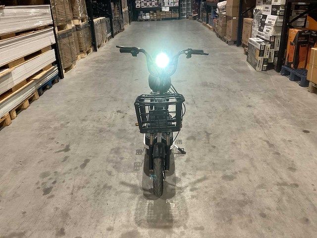 Sklp city-bike happy elektrische fiets - afbeelding 43 van  45