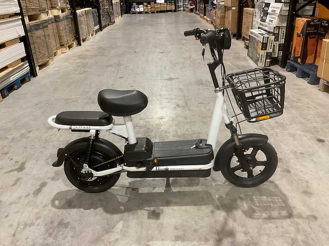 Sklp city-bike happy elektrische fiets - afbeelding 45 van  45