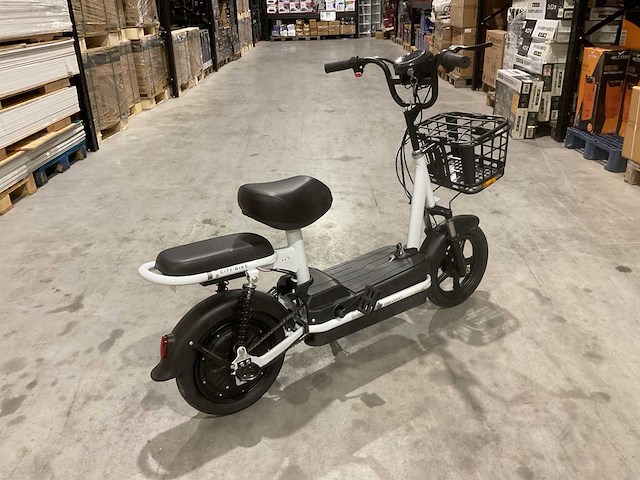 Sklp city-bike happy elektrische fiets - afbeelding 2 van  45