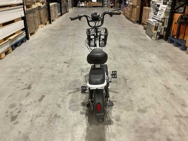 Sklp city-bike happy elektrische fiets - afbeelding 3 van  45