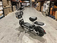 Sklp city-bike happy elektrische fiets - afbeelding 4 van  45