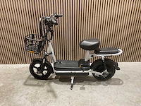 Sklp city-bike happy elektrische fiets - afbeelding 10 van  45