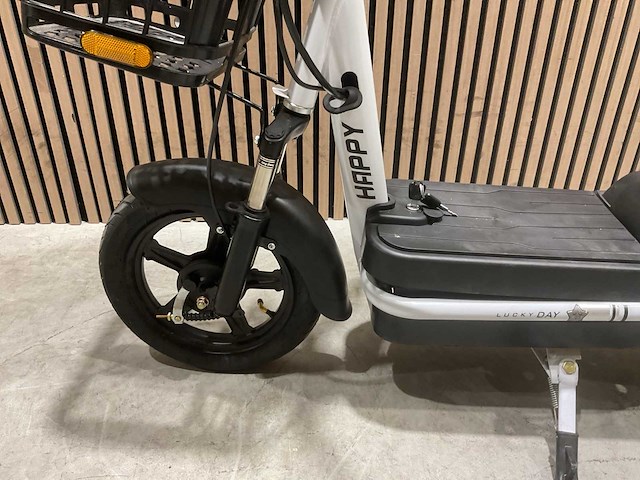 Sklp city-bike happy elektrische fiets - afbeelding 13 van  45