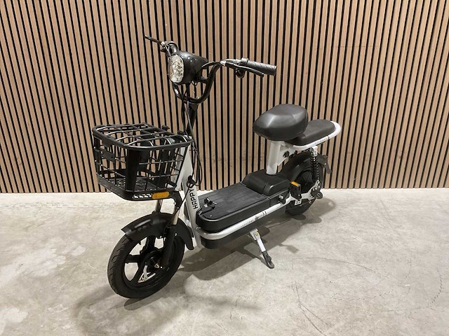 Sklp city-bike happy elektrische fiets - afbeelding 16 van  45