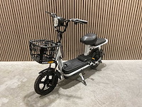Sklp city-bike happy elektrische fiets - afbeelding 16 van  45