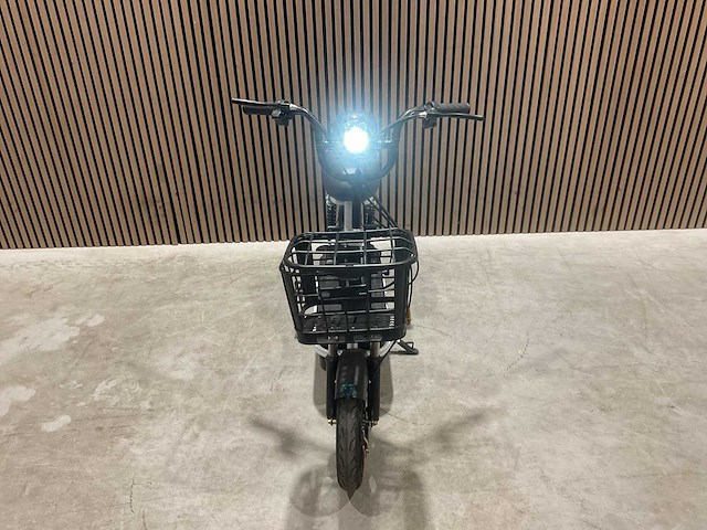 Sklp city-bike happy elektrische fiets - afbeelding 18 van  45