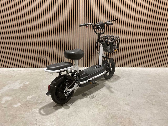 Sklp city-bike happy elektrische fiets - afbeelding 21 van  45