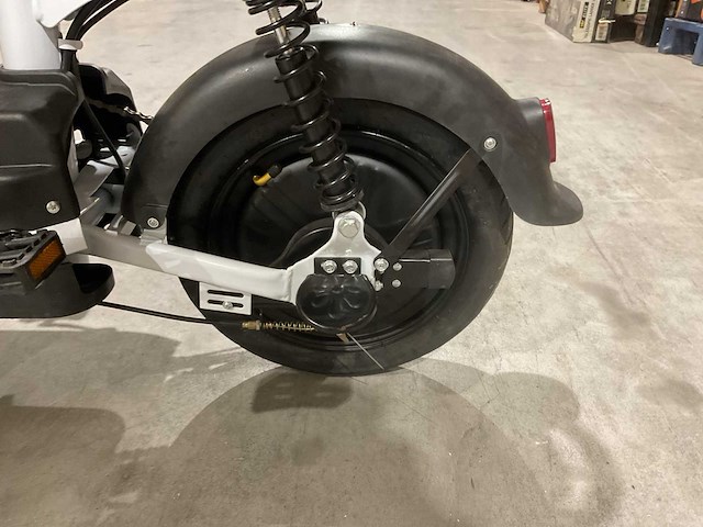 Sklp city-bike happy elektrische fiets - afbeelding 12 van  45