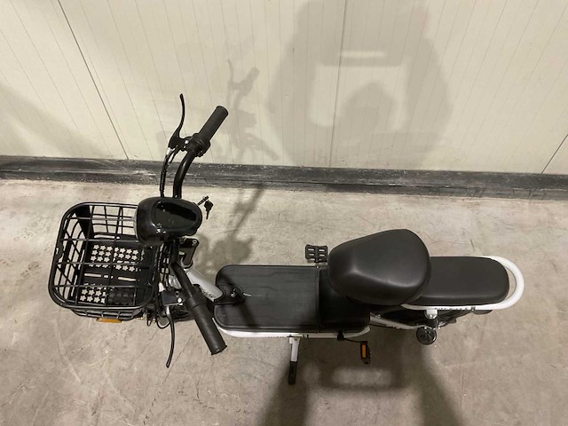 Sklp city-bike happy elektrische fiets - afbeelding 29 van  45