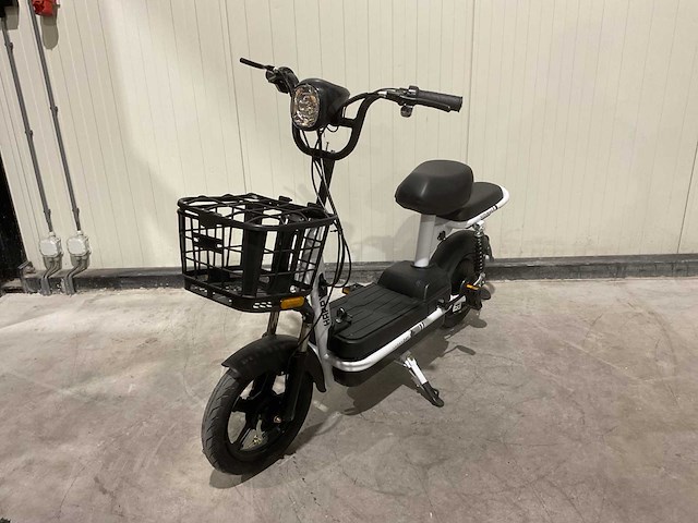 Sklp city-bike happy elektrische fiets - afbeelding 30 van  45