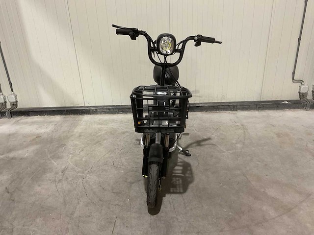 Sklp city-bike happy elektrische fiets - afbeelding 31 van  45