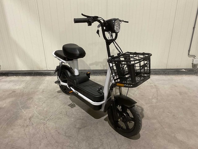 Sklp city-bike happy elektrische fiets - afbeelding 33 van  45