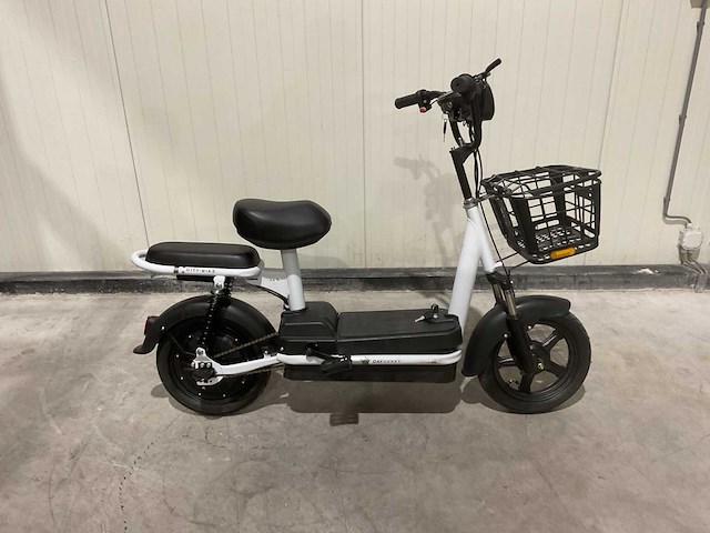 Sklp city-bike happy elektrische fiets - afbeelding 35 van  45