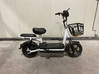 Sklp city-bike happy elektrische fiets - afbeelding 35 van  45