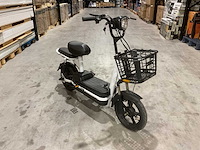 Sklp city-bike happy elektrische fiets - afbeelding 44 van  45