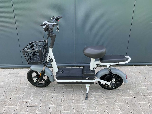 Sklp sk-e48 elektrische fiets - afbeelding 1 van  34