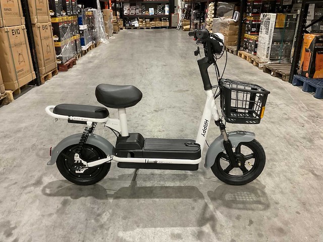 Sklp sk-e48 elektrische fiets - afbeelding 2 van  34