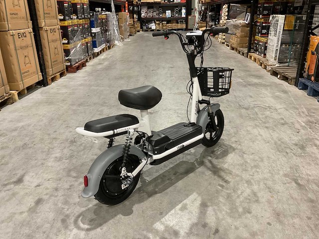 Sklp sk-e48 elektrische fiets - afbeelding 4 van  34