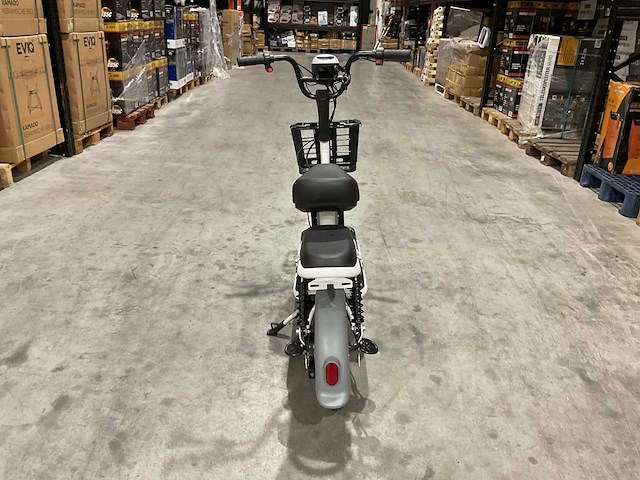 Sklp sk-e48 elektrische fiets - afbeelding 5 van  34