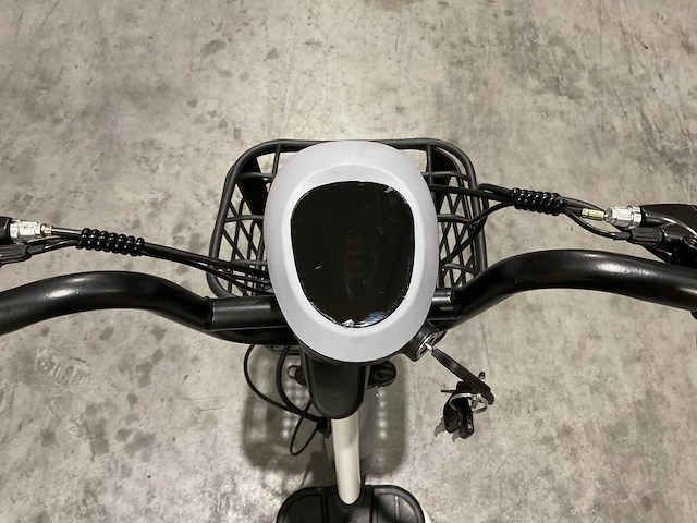 Sklp sk-e48 elektrische fiets - afbeelding 9 van  34