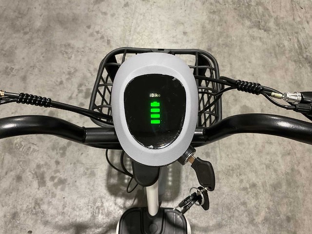 Sklp sk-e48 elektrische fiets - afbeelding 10 van  34