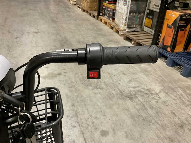 Sklp sk-e48 elektrische fiets - afbeelding 11 van  34