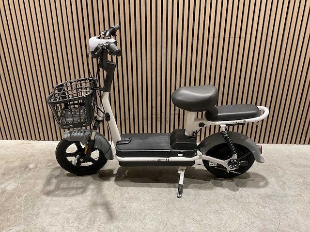 Sklp sk-e48 elektrische fiets - afbeelding 15 van  34