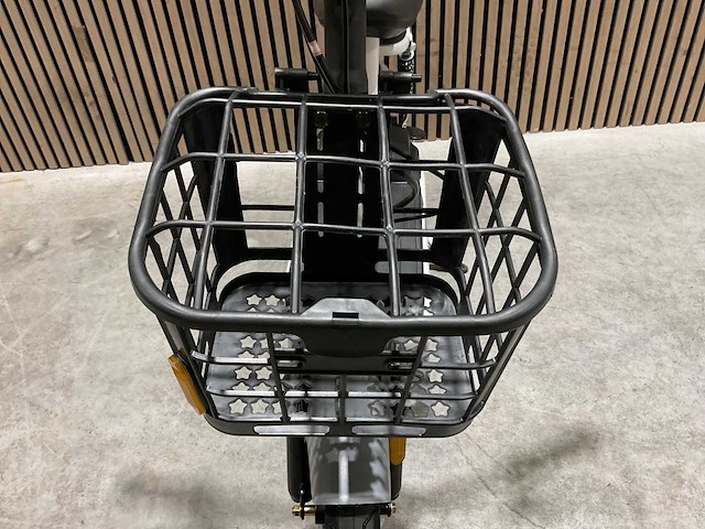 Sklp sk-e48 elektrische fiets - afbeelding 20 van  34