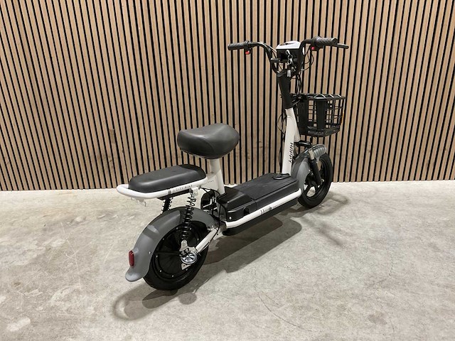 Sklp sk-e48 elektrische fiets - afbeelding 25 van  34