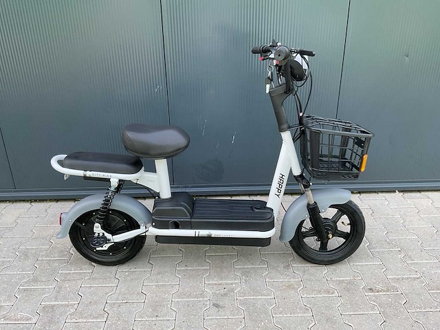 Sklp sk-e48 elektrische fiets - afbeelding 2 van  60