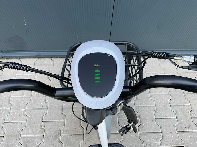 Sklp sk-e48 elektrische fiets - afbeelding 10 van  60