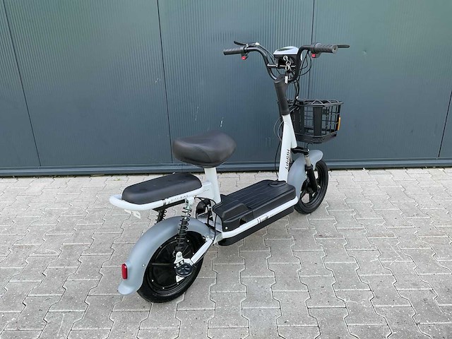 Sklp sk-e48 elektrische fiets - afbeelding 4 van  34