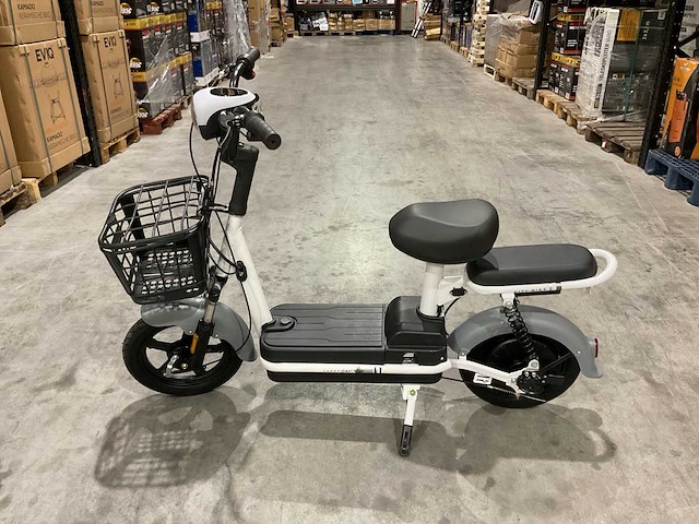 Sklp sk-e48 elektrische fiets - afbeelding 15 van  34