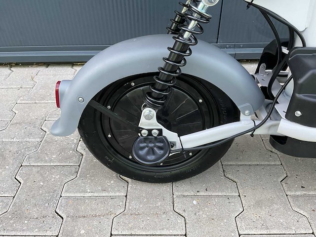 Sklp sk-e48 elektrische fiets - afbeelding 3 van  57