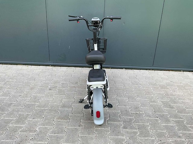 Sklp sk-e48 elektrische fiets - afbeelding 5 van  61