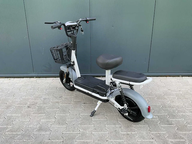 Sklp sk-e48 elektrische fiets - afbeelding 13 van  61