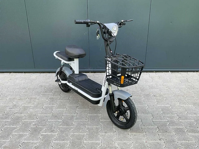 Sklp sk-e48 elektrische fiets - afbeelding 61 van  61