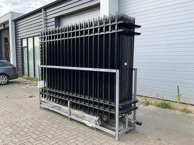 Sklp sk-hlm20 tuinhek (20x) - afbeelding 4 van  8