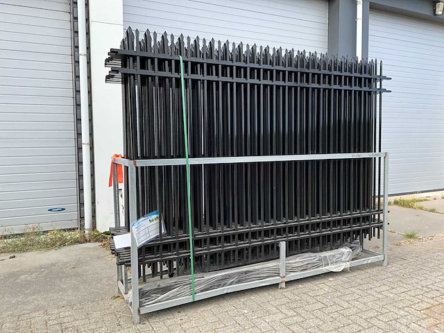 Sklp sk-hlm20 tuinhek (20x) - afbeelding 1 van  7
