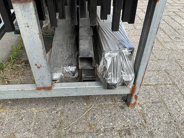 Sklp sk-hlm20 tuinhek (20x) - afbeelding 6 van  7