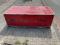 Sklp sk-sc40 40x20x14ft carport staalconstructie - afbeelding 6 van  9